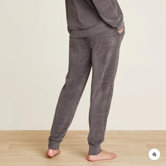 Barefoot Dreams Other - Barefoot Dreams Cozychic Ultra Lite Jogger - Size Medium - Gray